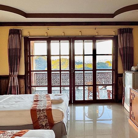 Maesalong Villa Mae Salong Luaran gambar