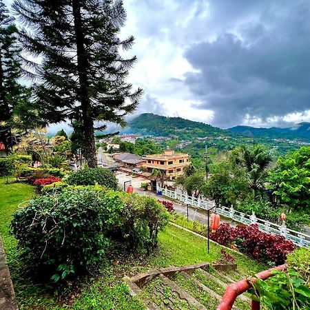 Maesalong Villa Mae Salong Luaran gambar