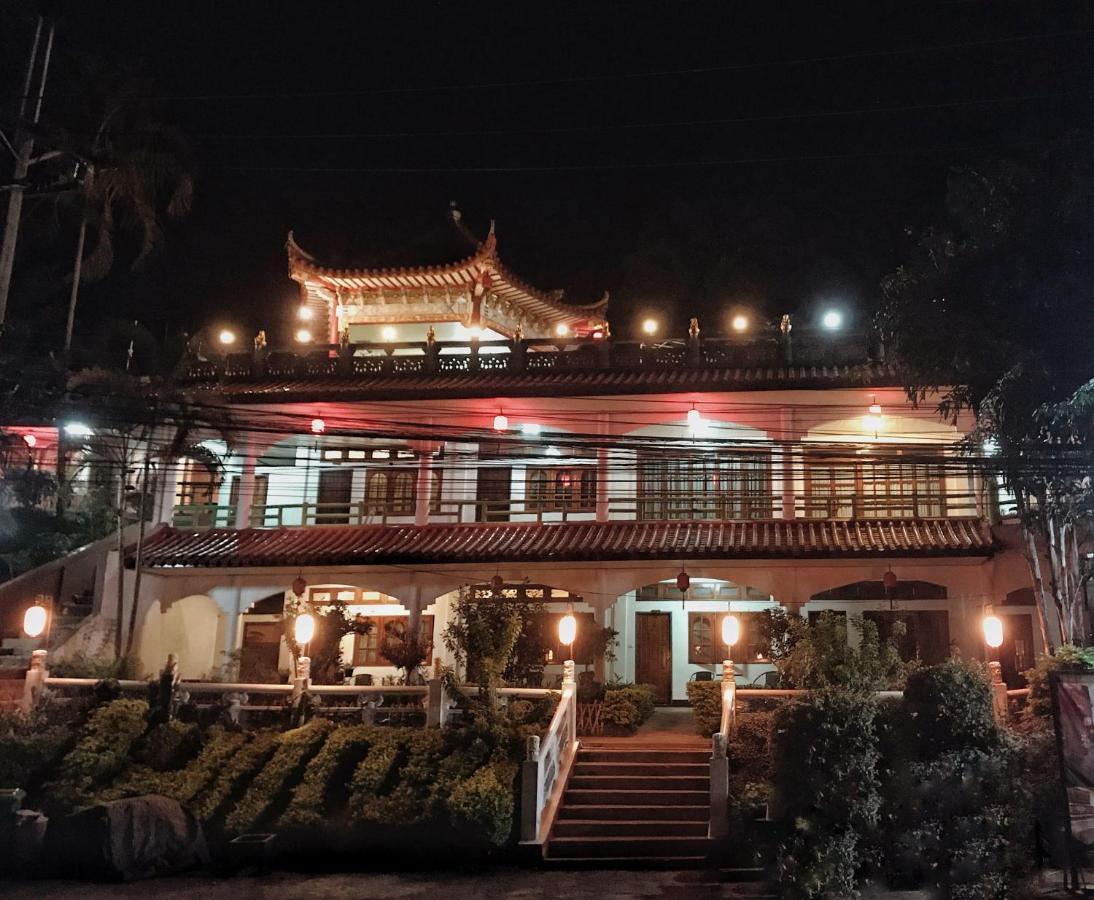 Maesalong Villa Mae Salong Luaran gambar