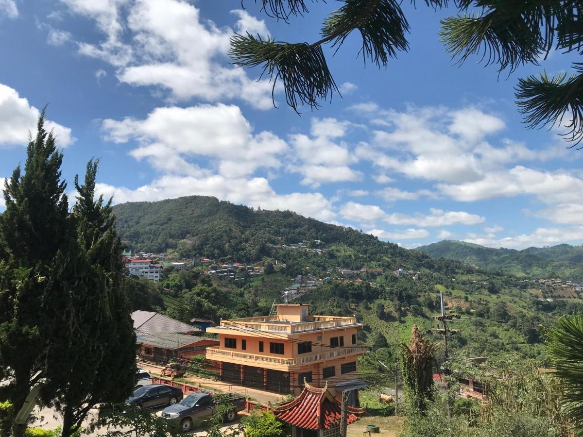 Maesalong Villa Mae Salong Luaran gambar
