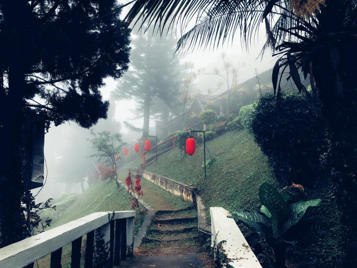 Maesalong Villa Mae Salong Luaran gambar