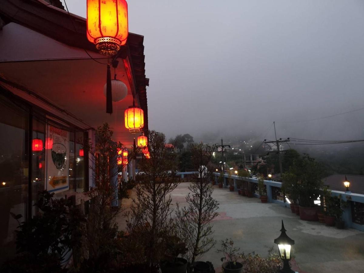 Maesalong Villa Mae Salong Luaran gambar