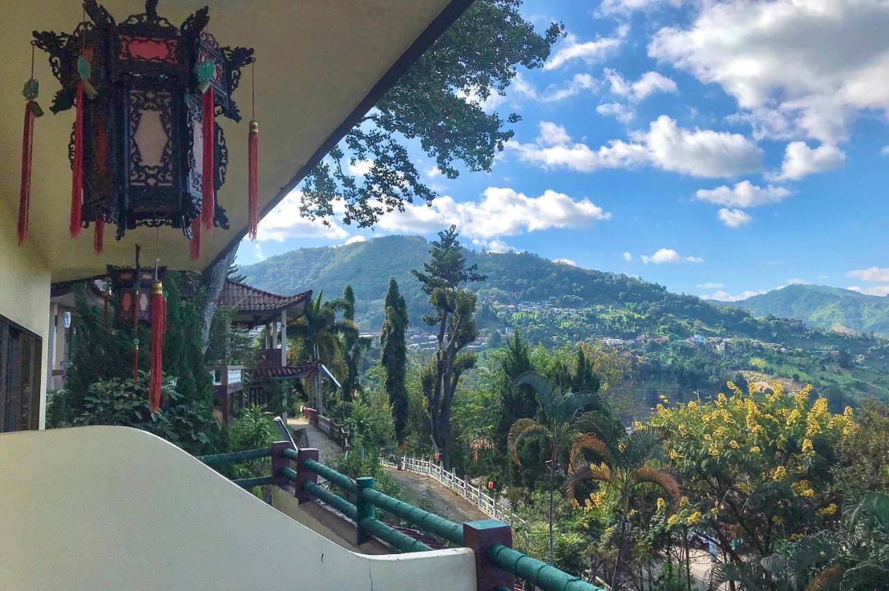 Maesalong Villa Mae Salong Luaran gambar