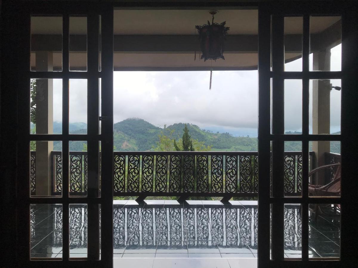 Maesalong Villa Mae Salong Luaran gambar