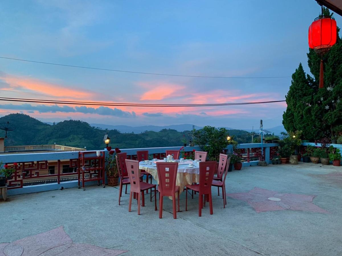 Maesalong Villa Mae Salong Luaran gambar