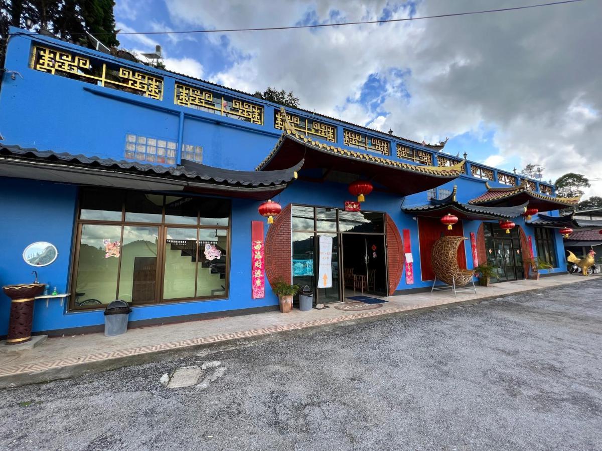 Maesalong Villa Mae Salong Luaran gambar