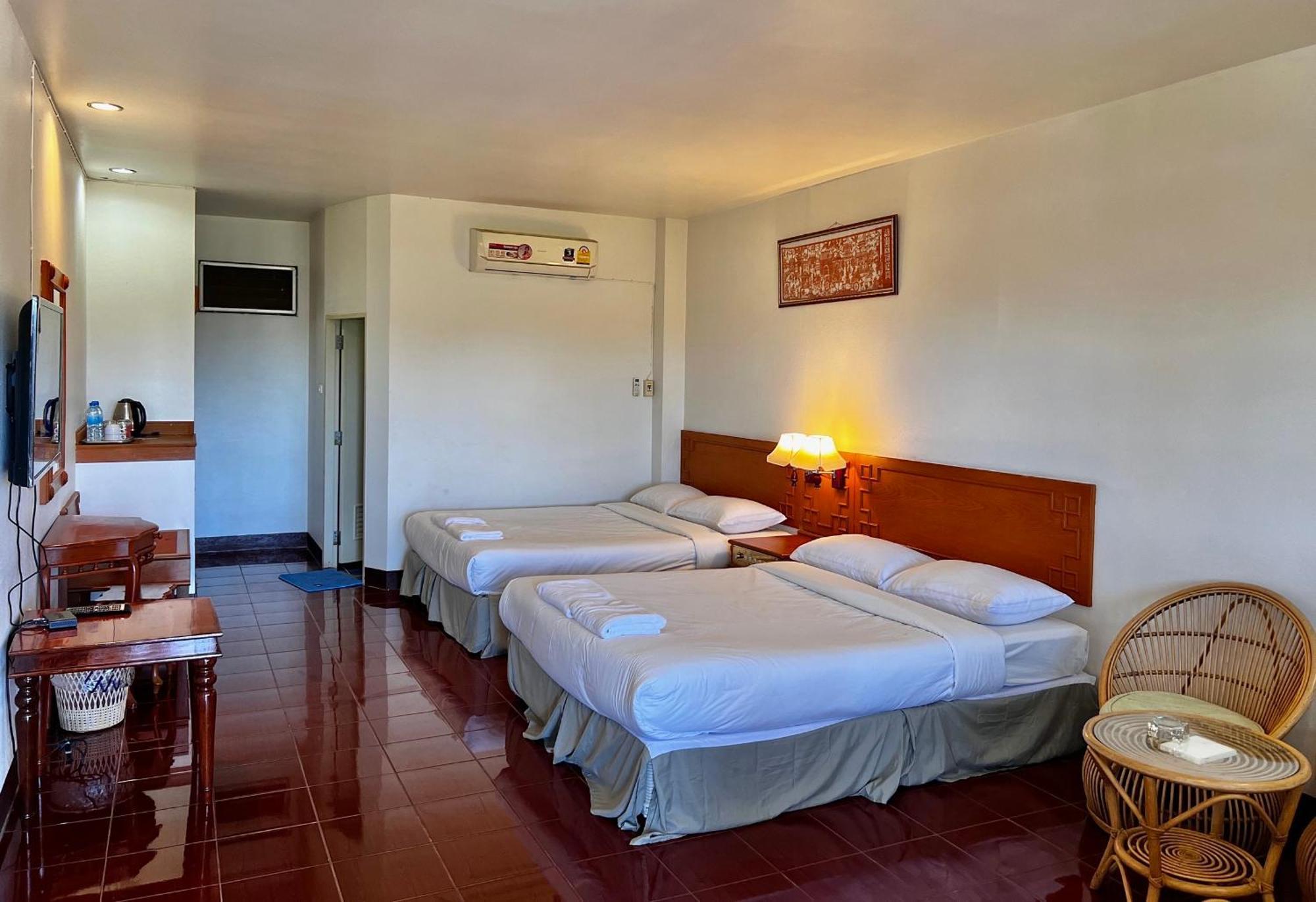 Maesalong Villa Mae Salong Luaran gambar