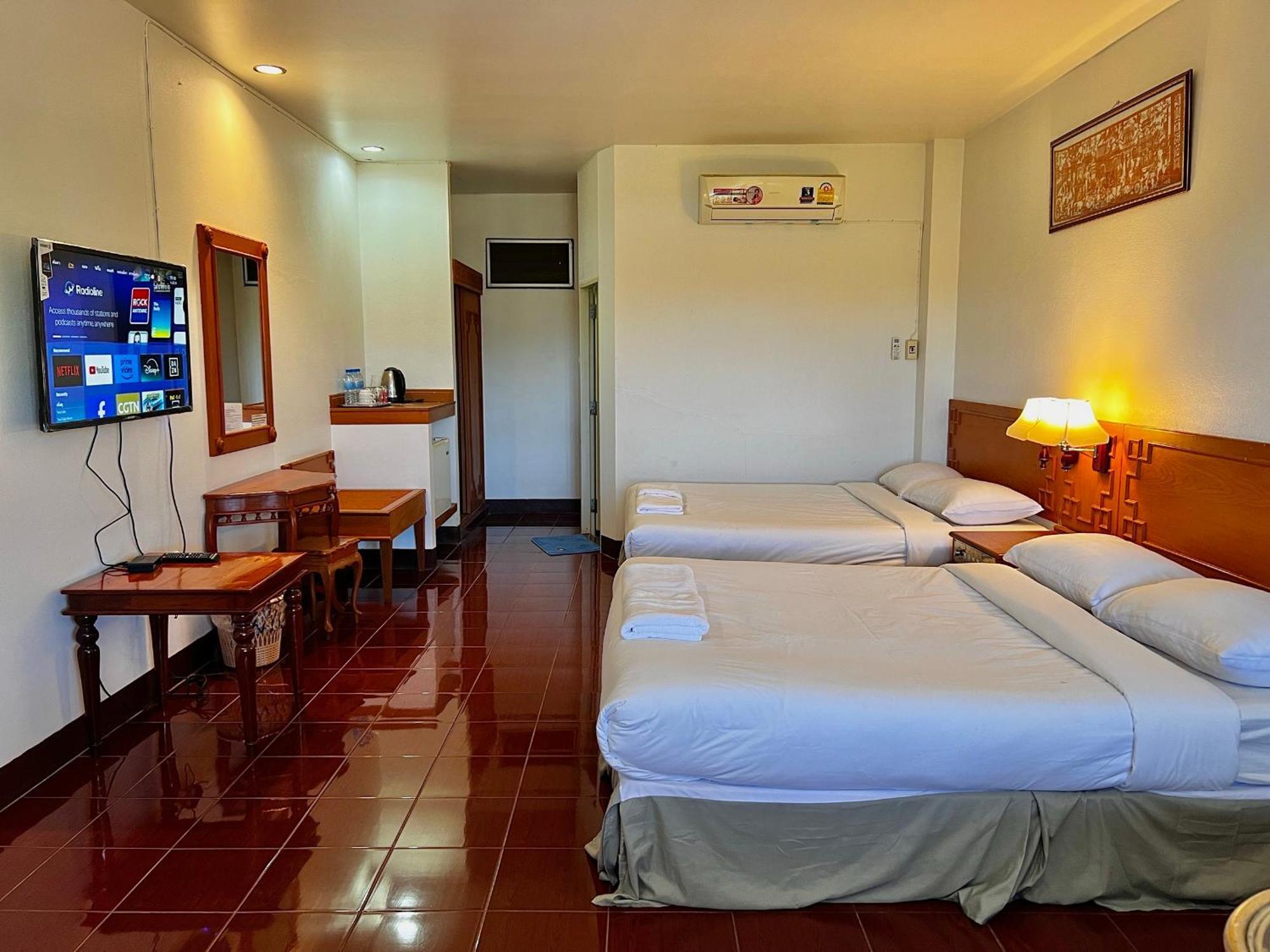 Maesalong Villa Mae Salong Luaran gambar