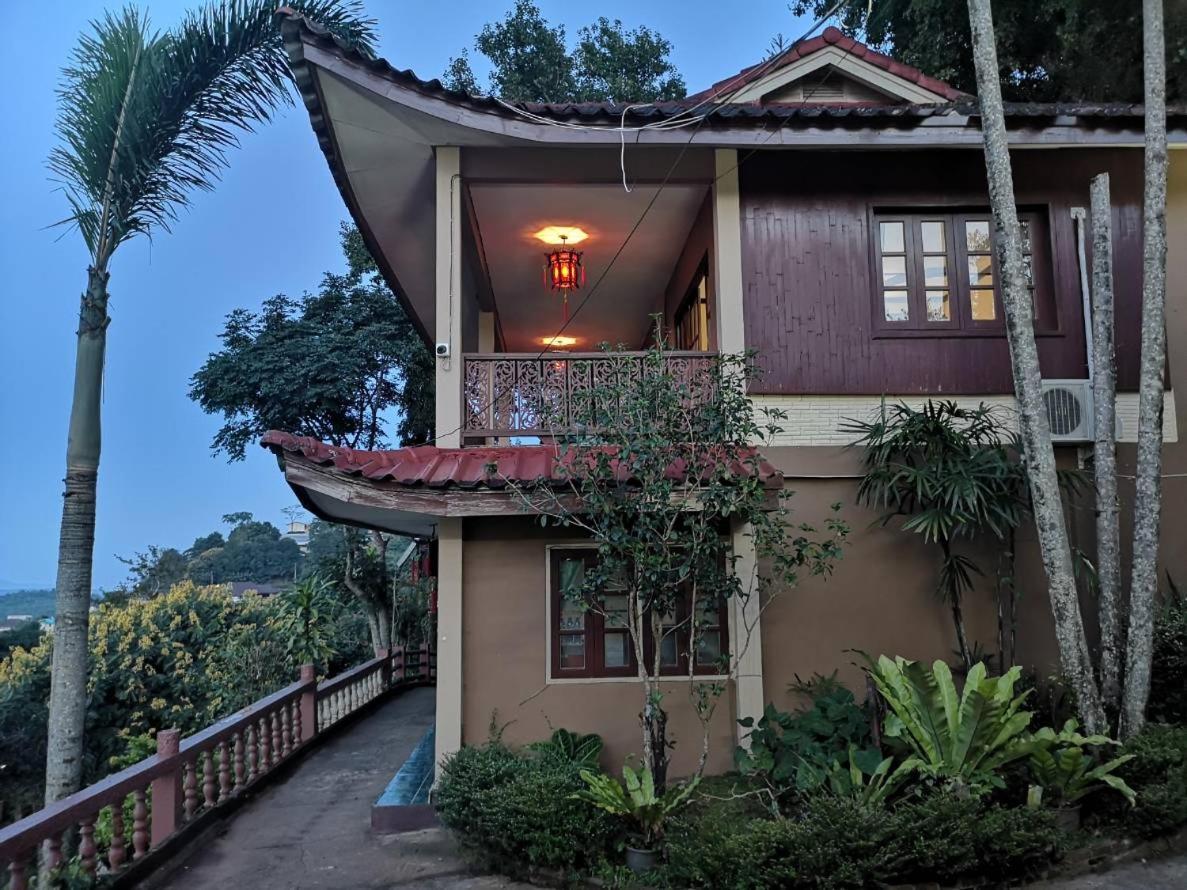Maesalong Villa Mae Salong Luaran gambar