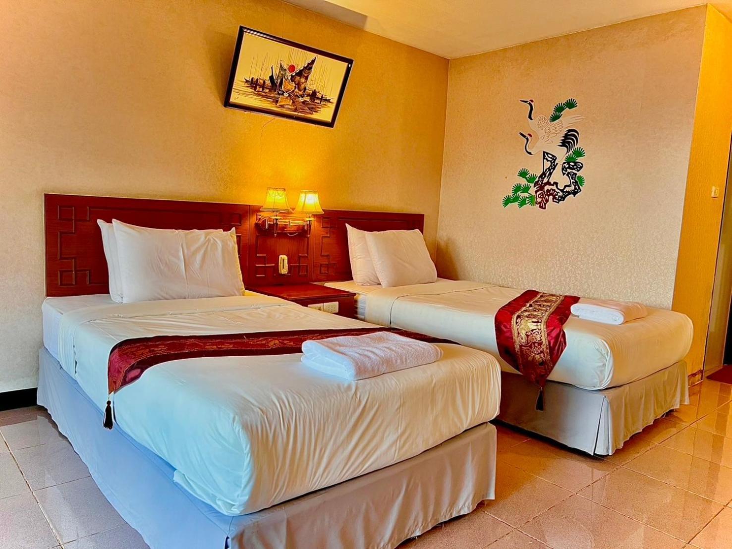 Maesalong Villa Mae Salong Luaran gambar