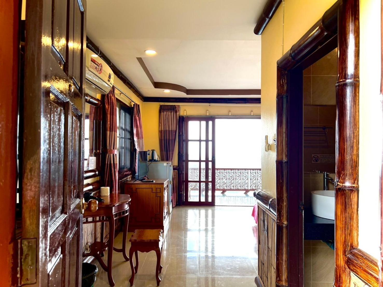 Maesalong Villa Mae Salong Luaran gambar