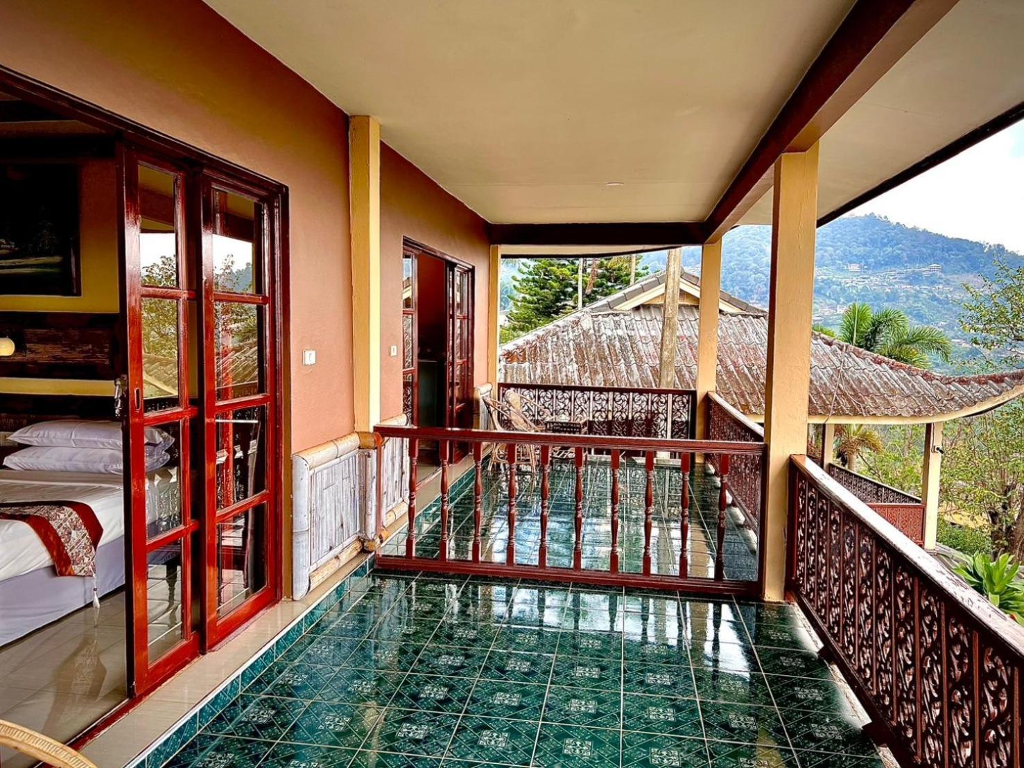 Maesalong Villa Mae Salong Luaran gambar