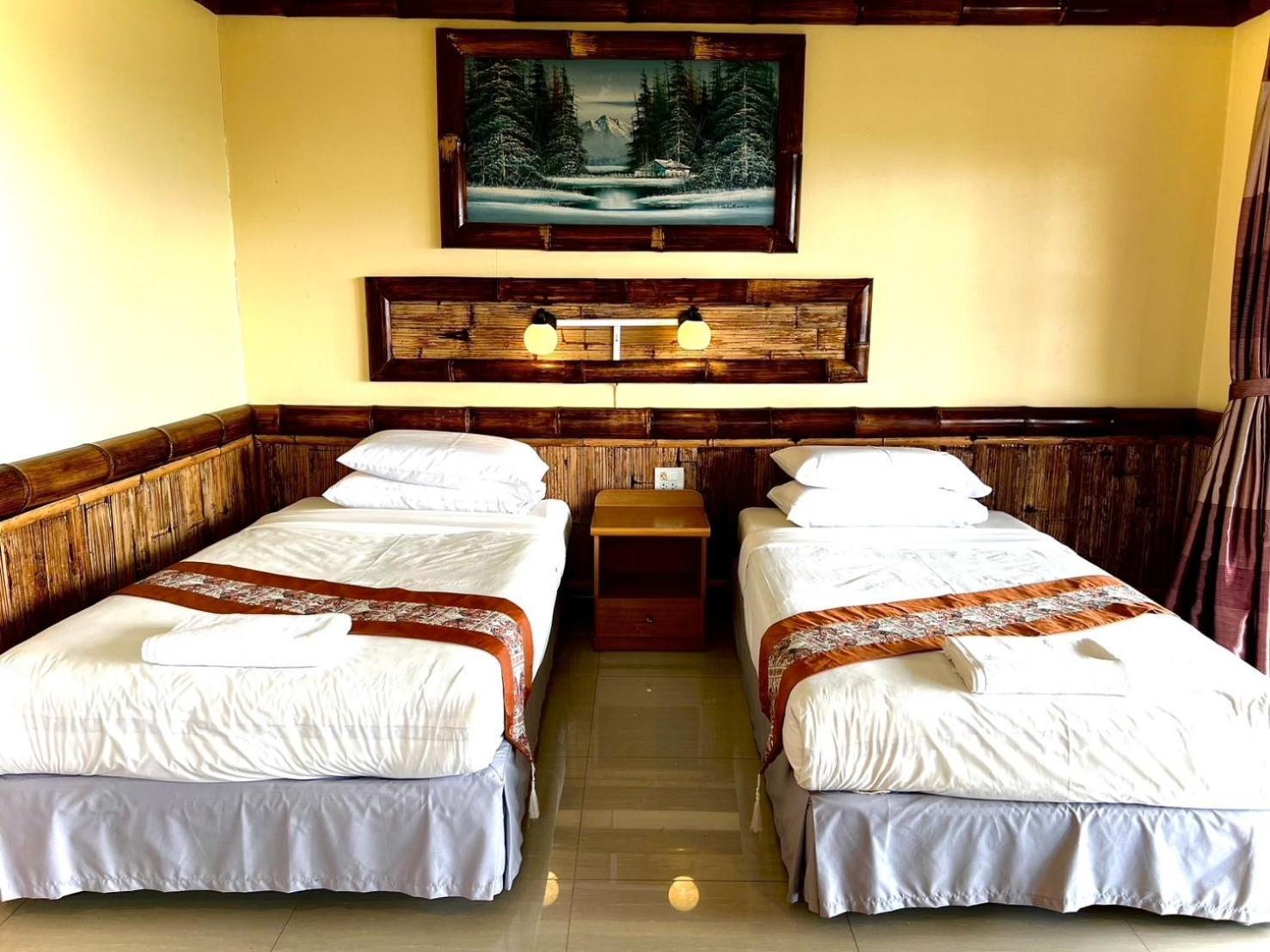 Maesalong Villa Mae Salong Luaran gambar