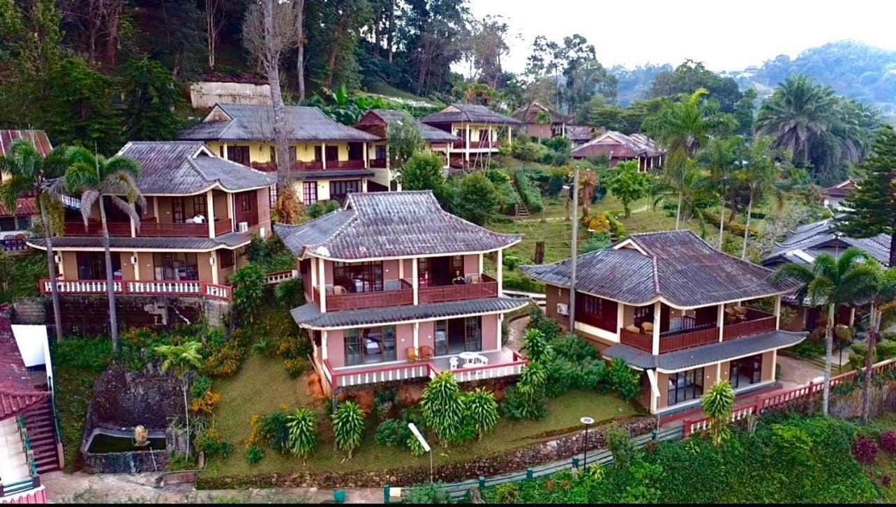Maesalong Villa Mae Salong Luaran gambar