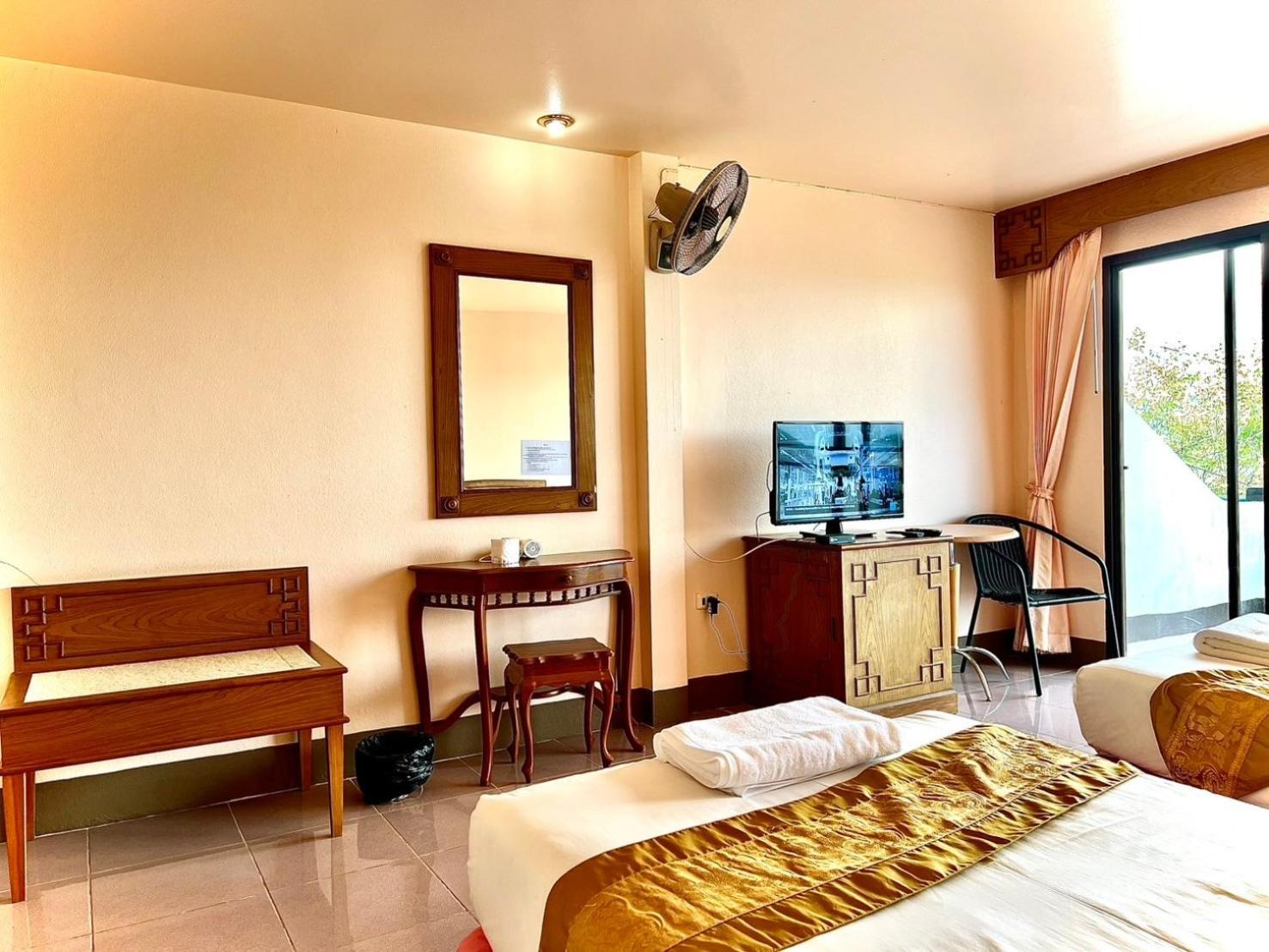 Maesalong Villa Mae Salong Luaran gambar