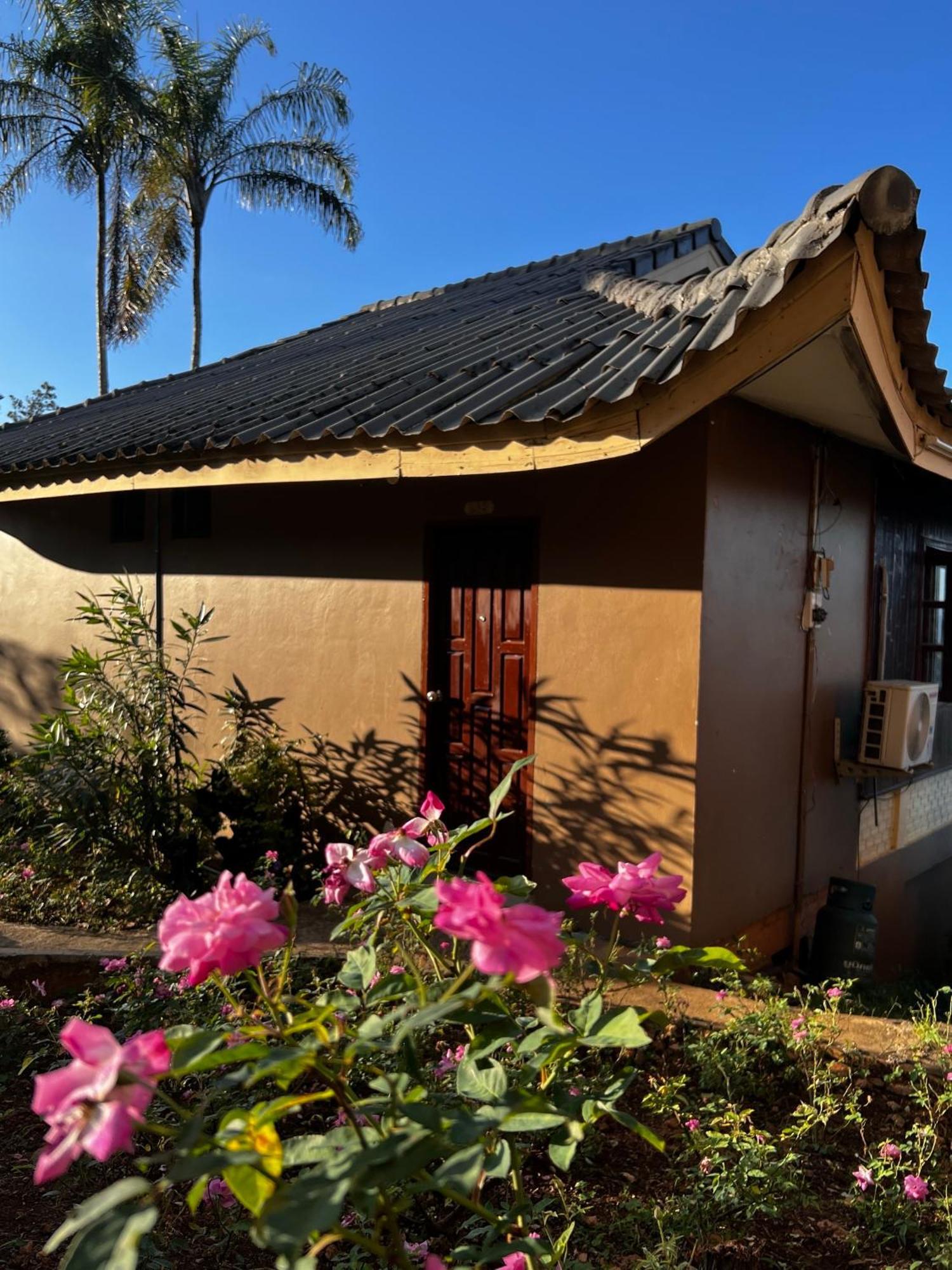 Maesalong Villa Mae Salong Luaran gambar