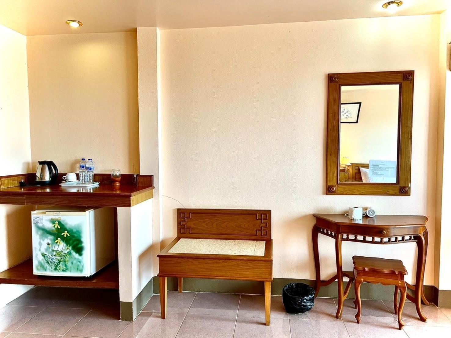 Maesalong Villa Mae Salong Luaran gambar