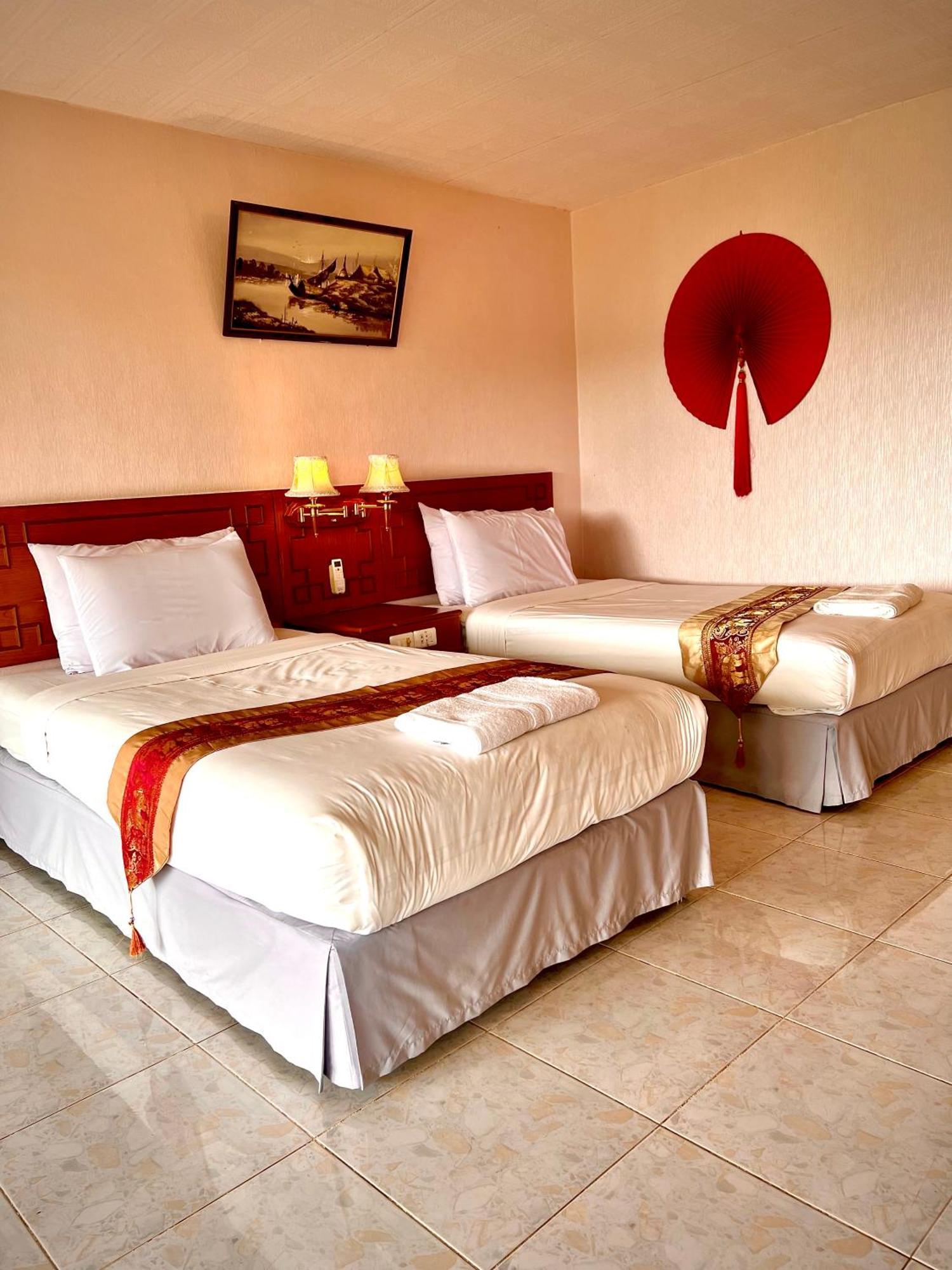 Maesalong Villa Mae Salong Luaran gambar