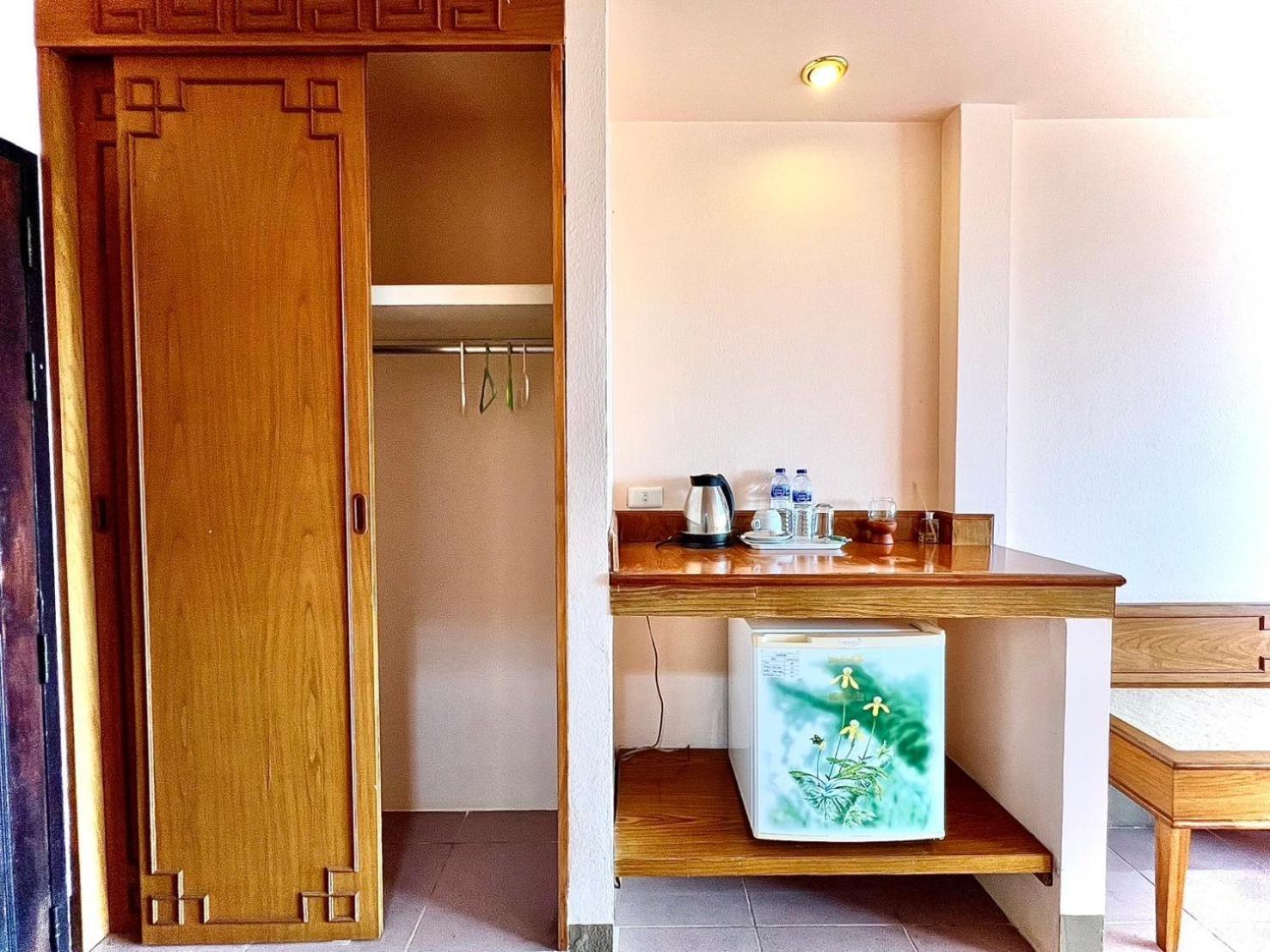Maesalong Villa Mae Salong Luaran gambar