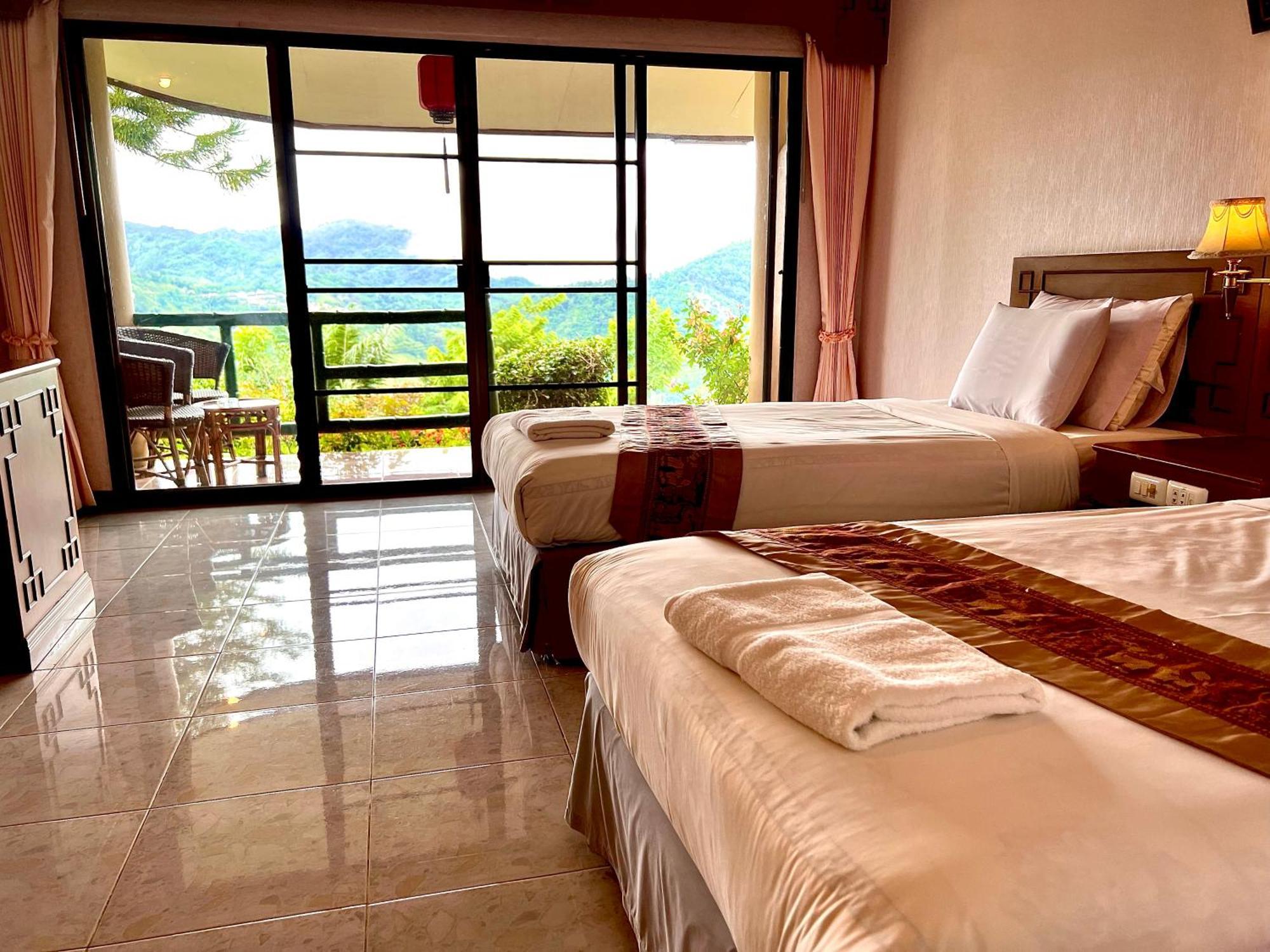 Maesalong Villa Mae Salong Luaran gambar
