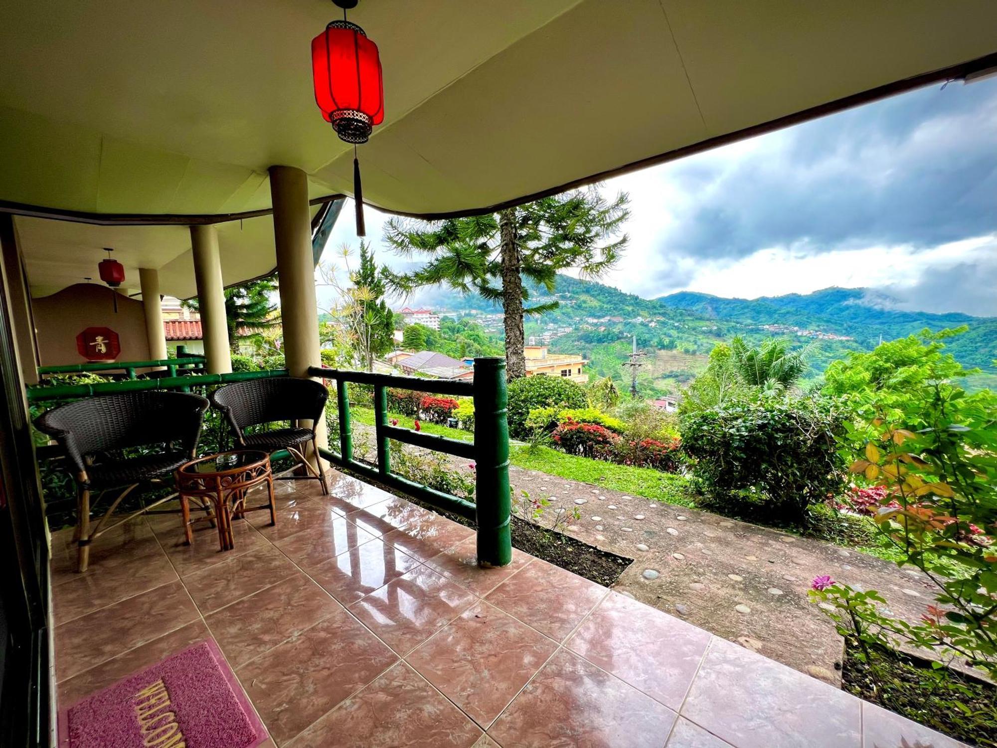 Maesalong Villa Mae Salong Luaran gambar