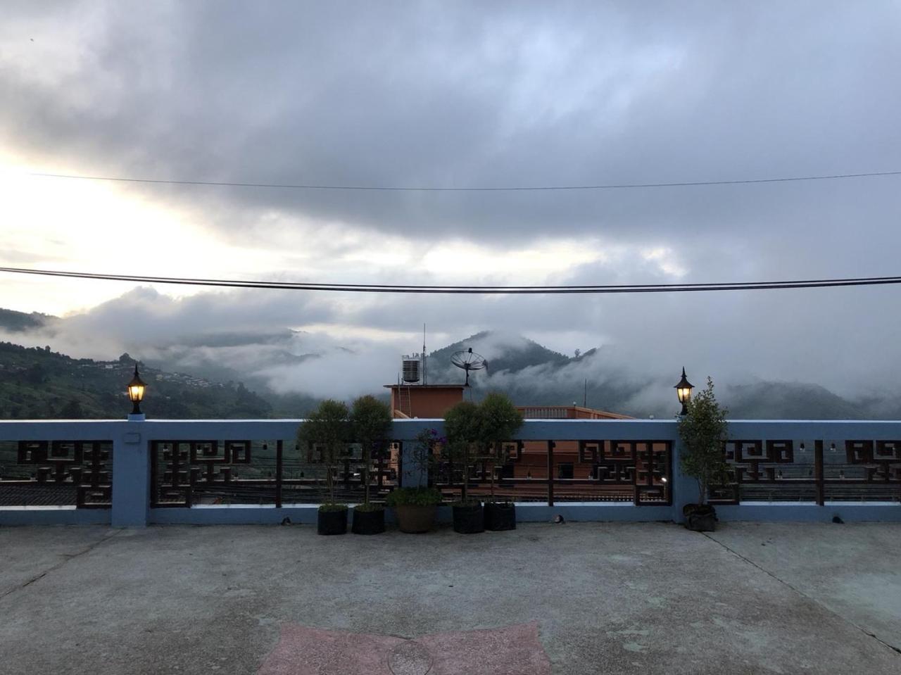 Maesalong Villa Mae Salong Luaran gambar