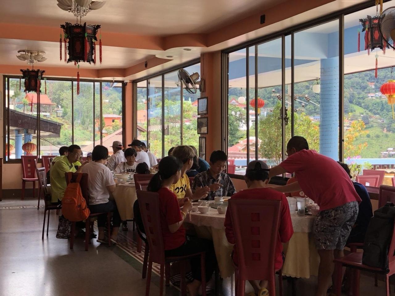 Maesalong Villa Mae Salong Luaran gambar