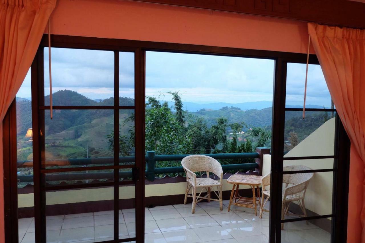 Maesalong Villa Mae Salong Luaran gambar