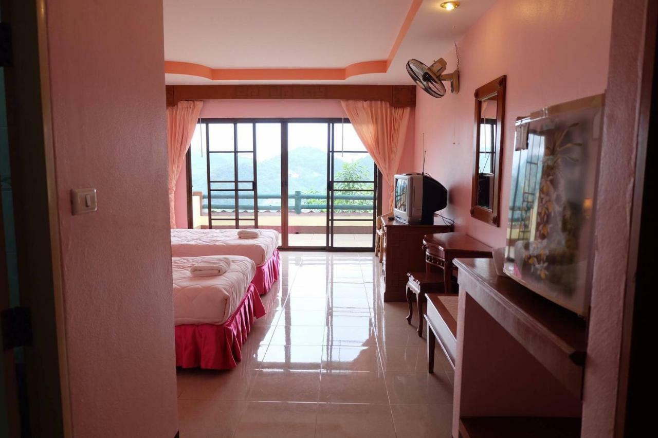 Maesalong Villa Mae Salong Luaran gambar